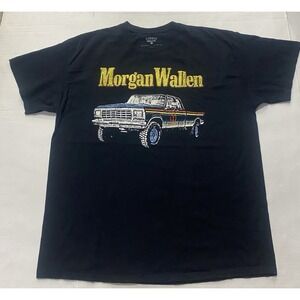Morgan Wallen Dangerous Album T-shirt. Size XL